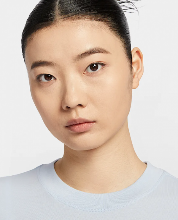 오픈마켓 우리들쇼핑,나이키 스우시 클럽 캐주얼 우먼스 반팔 티셔츠 HQ1699-423