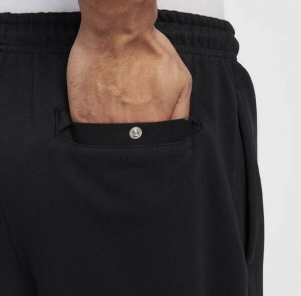 오픈마켓 우리들쇼핑,나이키 스포츠웨어 캐주얼 스우시 맨즈 팬츠 블랙 HQ4423-010