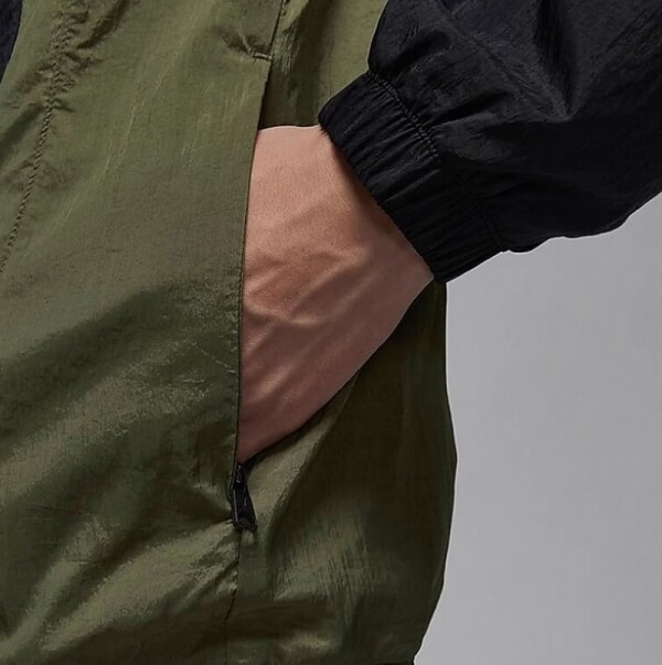 오픈마켓 우리들쇼핑,나이키 에어조던 스포츠웨어 잼 워밍업 커플화 바람막이 재킷 FN5849-011