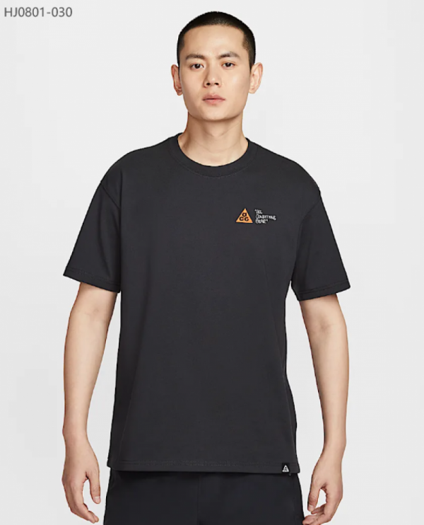 오픈마켓 우리들쇼핑,나이키  ACG 드라이핏 캐주얼 맨즈 반팔 티셔츠 HJ0801-010