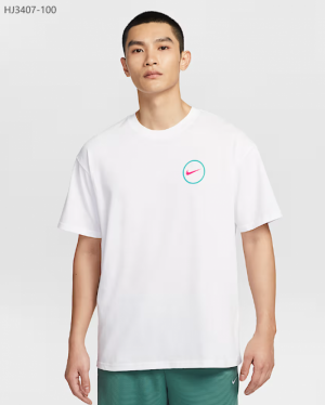 나이키 스포츠웨어 맥스 90 농구화 맨즈 반팔 티셔츠 HJ3407-100