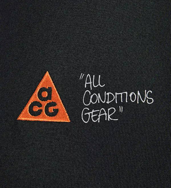 오픈마켓 우리들쇼핑,나이키  ACG 드라이핏 캐주얼 맨즈 반팔 티셔츠 HJ0801-010