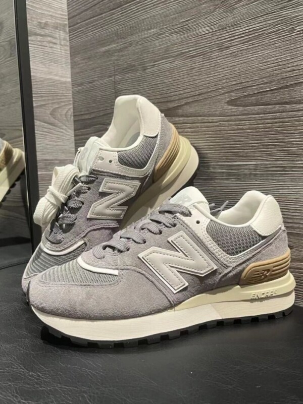 오픈마켓 우리들쇼핑,뉴발란스 574 캐주얼화 커플화 운동화 그레이 U574LGGS