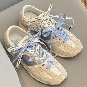뉴발란스 471 팀버울프 앙고라 데일리 캐주얼 커프로하 슈즈 U471AA