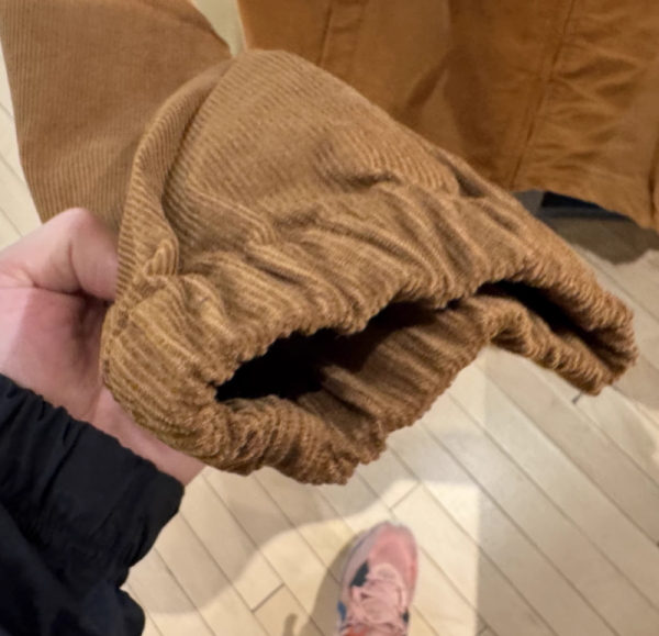 오픈마켓 우리들쇼핑,나이키 씬코듀로이 바라쿠다 골덴 해링턴 자켓 FZ0632-281