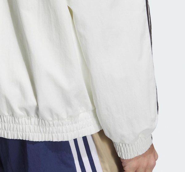 오픈마켓 우리들쇼핑,아디다스 오리지널 아디컬러 파이어버드 우븐 맨즈 집업 자켓 화이트 KC1455