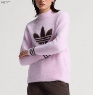 아디다스 오리지널스 트레포일 스웨터 우먼스 니트 골프웨어 JN9747