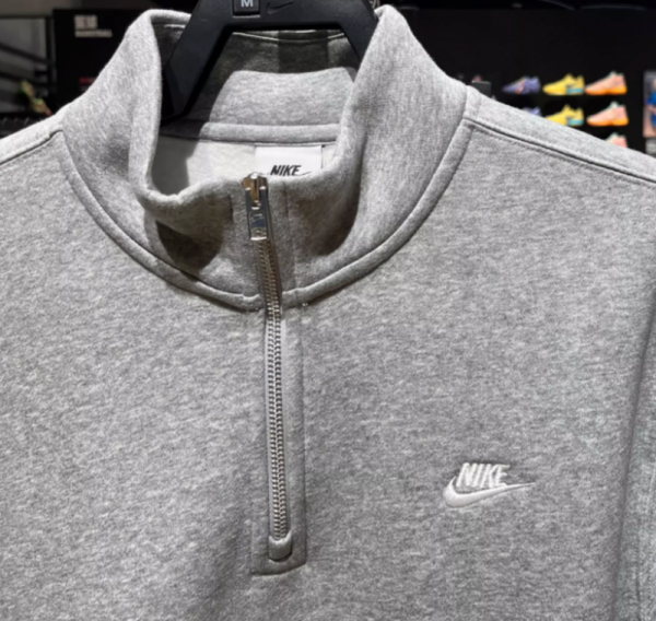 오픈마켓 우리들쇼핑,나이키 하프집업 플리스 트레이닝 맨즈 런닝화 기모 티셔츠 FN3865-063