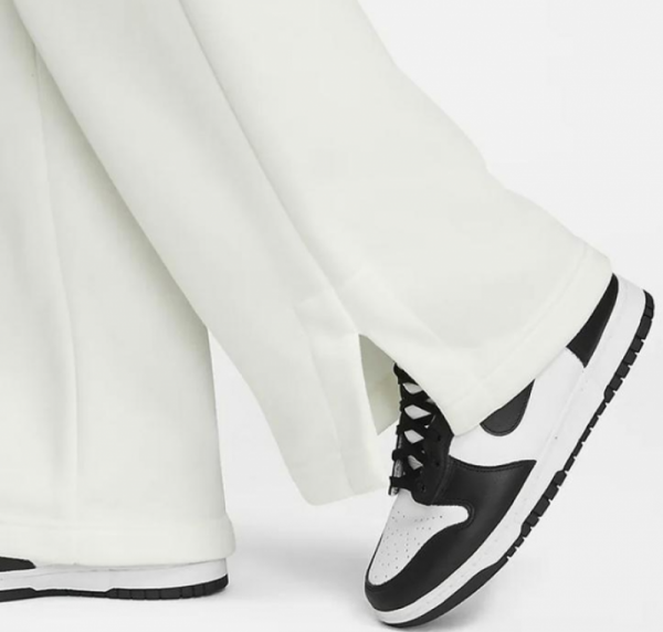 오픈마켓 우리들쇼핑,나이키 트레이닝 피닉스 플리스 와이드 우먼스 팬츠 기모 DQ5616-133