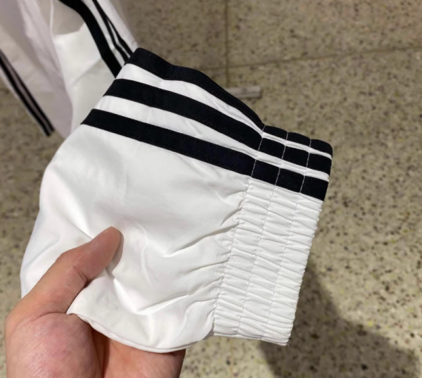 오픈마켓 우리들쇼핑,아디다스 오리지널 아디컬러 파이어버드 우븐 맨즈 집업 자켓 화이트 KC1455