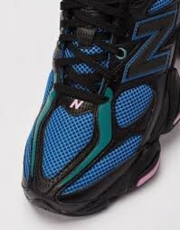 오픈마켓 우리들쇼핑,뉴발란스 9060 스니커즈 캐주얼화 커플화 블랙 블루 아게이트 신발 U9060AGC