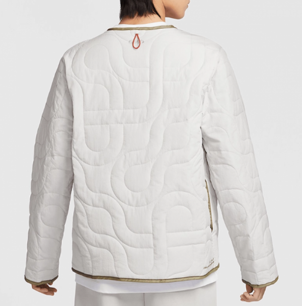 오픈마켓 우리들쇼핑,나이키 스포츠화 우븐 누빔 퀄팅 라이너 커플화 자켓 점퍼 HV8204-072