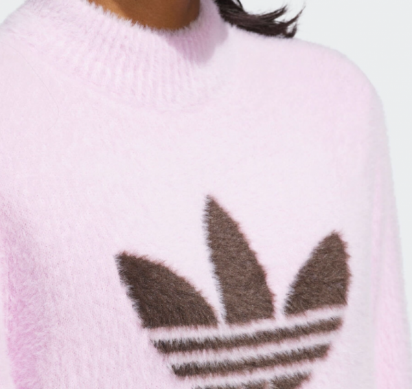 오픈마켓 우리들쇼핑,아디다스 오리지널스 트레포일 스웨터 우먼스 니트 골프웨어 JN9747