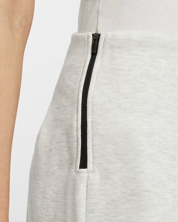 오픈마켓 우리들쇼핑,나이키 테크 플리스 하이웨이스트 플리츠 우먼스 기모 팬츠 FV8053-013