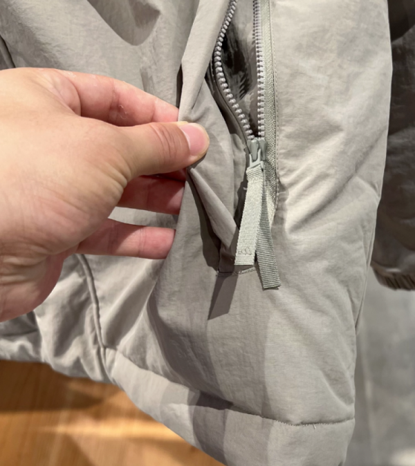 오픈마켓 우리들쇼핑,아디다스 에센셜 클라이마웜 3 스트라이프 런닝화 맨즈 점퍼 다운 재켓 JY8305