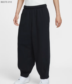 나이키 클럽 스우시 트레이닝 맨즈 조거 팬츠 IB8370-010