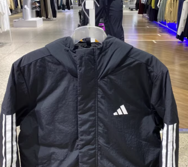 오픈마켓 우리들쇼핑,아디다스 에센셜 클라이마웜 3 스트라이프 런닝화 맨즈 점퍼 다운 재켓 JY8303