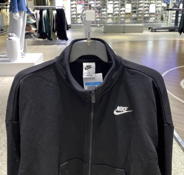 오픈마켓 우리들쇼핑,나이키 클럽 플리스 루즈 트랙 캐주얼화 우먼스 재킷 HV2734-010