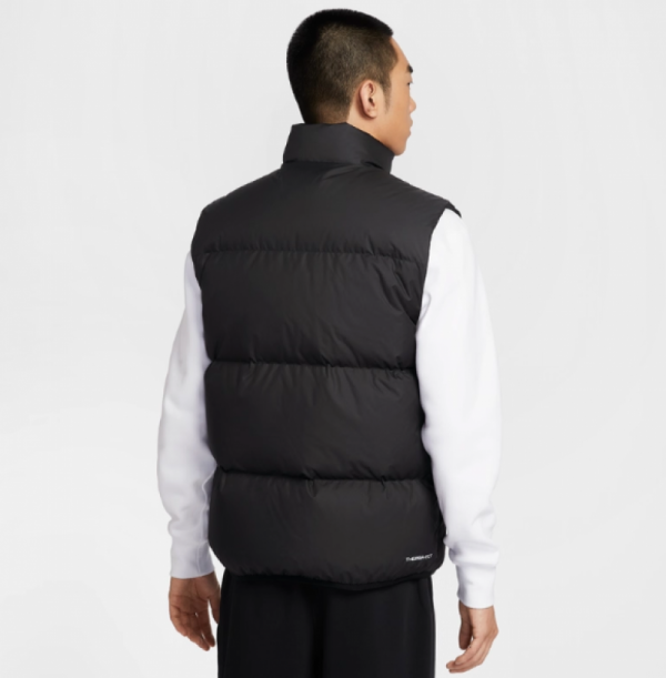 오픈마켓 우리들쇼핑,나이키 클럽 써마 핏 스포츠웨어 런닝화 맨즈 패딩 베스트 IB2978-010