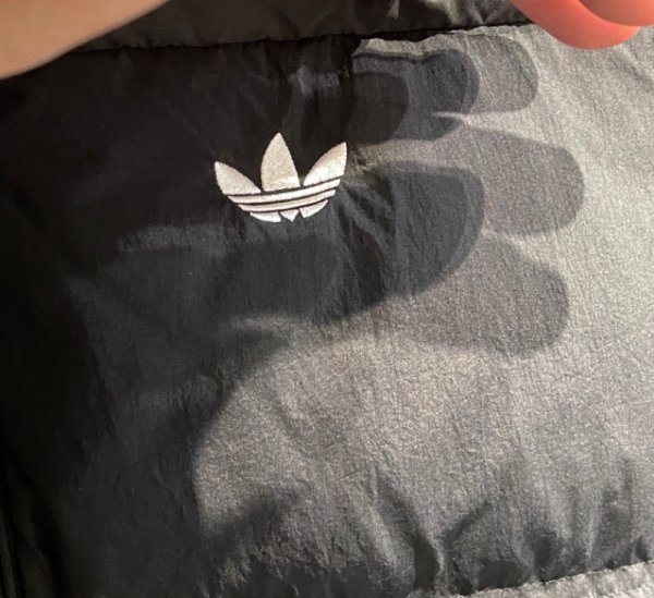 오픈마켓 우리들쇼핑,아디다스 오리지널 크롭 숏 다운 우먼스 캐주얼화 패딩 자켓 재킷 KC2659