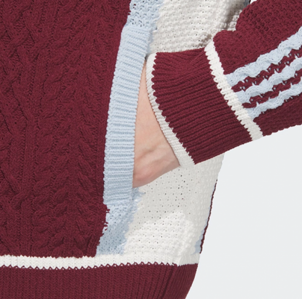 오픈마켓 우리들쇼핑,아디다스 오리지널 꽈배기 니트 커플화 가디건 집업 자켓 JN0718