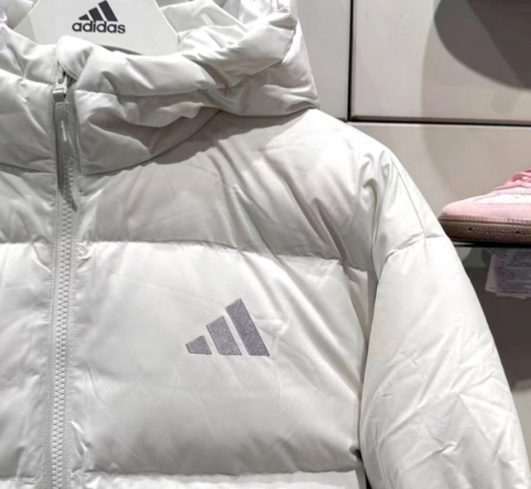 오픈마켓 우리들쇼핑,아디다스 트레이닝 커플화 후드 덕 다운 패딩 점퍼 자켓 KC2477