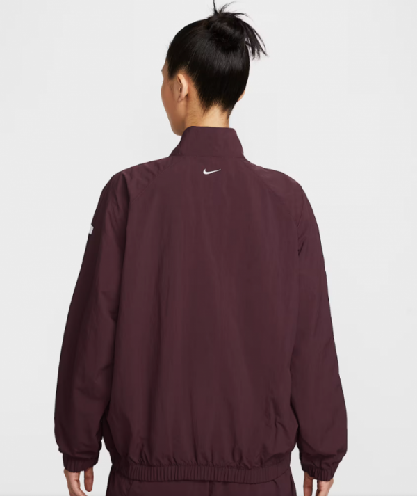 오픈마켓 우리들쇼핑,나이키 오버사이즈 스우시 우븐 우먼스 바람막이 자켓 HV4108-652