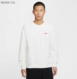 나이키 드라이 핏 스탠다드 이슈 크루 캐주얼화 맨즈 맨투맨 티셔츠 IB5504-133