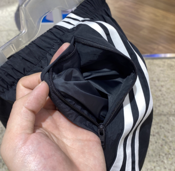 오픈마켓 우리들쇼핑,아디다스 3S 삼선 스포츠웨어 우븐 파라슈트 트랙 우먼스 팬츠 KF9615