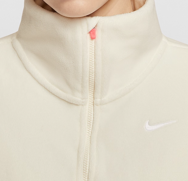 오픈마켓 우리들쇼핑,나이키 후리스 써마핏 플리스 하프 집업 우먼스 맨투맨 소프트 펄 IO0254-047