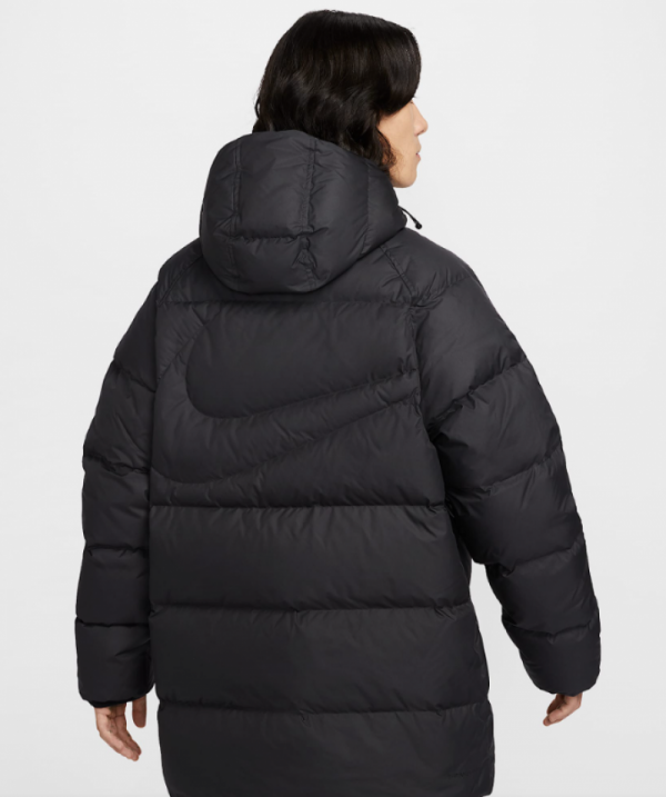 오픈마켓 우리들쇼핑,나이키 스포츠웨어 클럽 런닝화 맨즈 써마 핏 루즈 핏 파카 패딩 IH2378-010