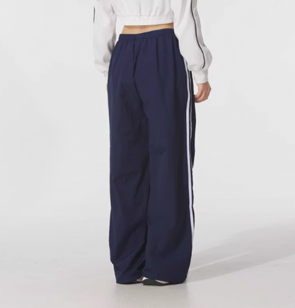 오픈마켓 우리들쇼핑,아디다스 3S 삼선 스포츠웨어 우븐 파라슈트 트랙 우먼스 팬츠 KF9614