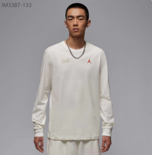 나이키 에어조던 프린트 롱슬리브 캐주얼화 맨즈 티셔츠 IM3387-133