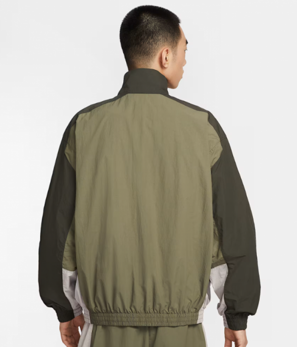 오픈마켓 우리들쇼핑,나이키 클럽 우븐 오버사이즈 트랙 맨즈 자켓 바람막이 HQ6110-222