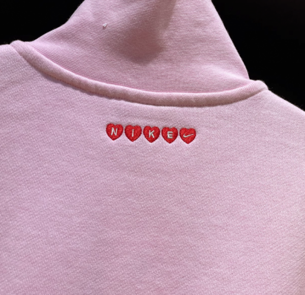 오픈마켓 우리들쇼핑,나이키 피닉스 플리스 하프집 크롭 우먼스 캐주얼화 스웻셔츠 HV8731-663