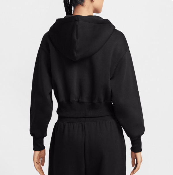 오픈마켓 우리들쇼핑,나이키 스포츠웨어 피닉스 플리스 우먼즈 크롭 후디 재켓 HJ0941-010