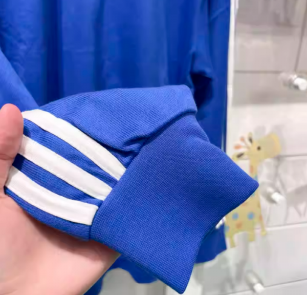 오픈마켓 우리들쇼핑,아디다스 오리지널 아디컬러 럭비 폴로 커플화 카라 티셔츠 블루 IZ2463