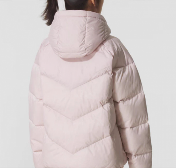 오픈마켓 우리들쇼핑,나이키 스포츠웨어 윈드푸퍼 스톰 핏 루즈 우먼스 후드 다운 패딩 HV5236-667