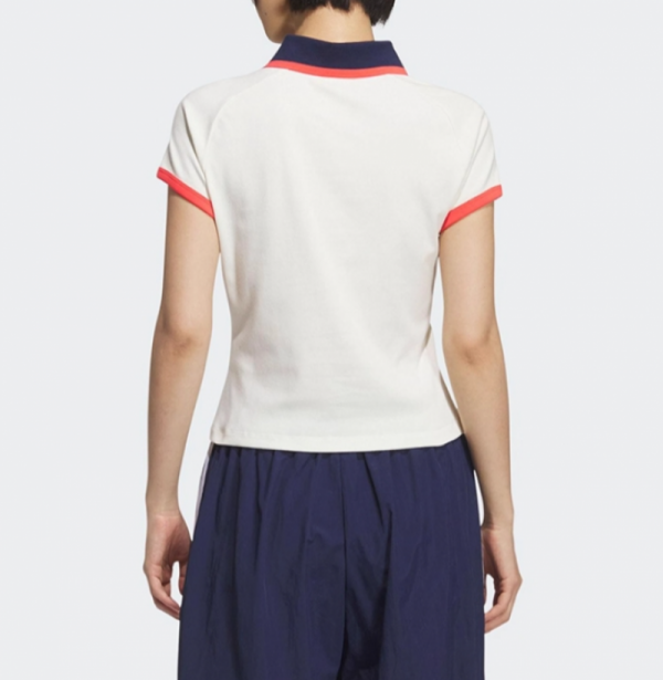 오픈마켓 우리들쇼핑,아디다스 오리지널 폴로 카라 숏 우먼스 캐주얼화 반팔 티셔츠 KF9611