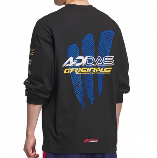 오픈마켓 우리들쇼핑,아디다스 모토 레이싱 롱슬리브 긴소매 캐주얼화 맨즈 티셔츠 KH1199