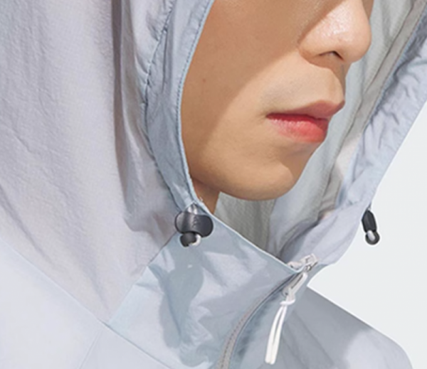 오픈마켓 우리들쇼핑,아디다스 스포츠웨어 런닝화 맨즈 후드 집업 바람막이 자켓 JZ8714