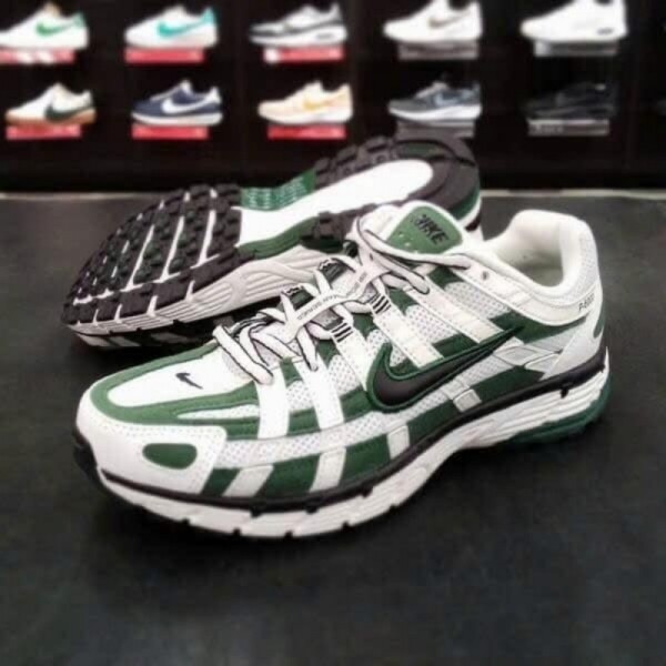 오픈마켓 우리들쇼핑,나이키 P-6000  스니커즈 서밋 커플화 화이트 퍼 블랙 운동화 HF5388-100