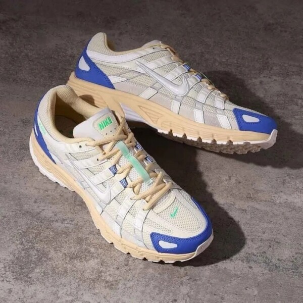 오픈마켓 우리들쇼핑,나이키 P6000 스니커즈 런닝화 맨즈 코코넛 밀크 운동화 FJ5443-113