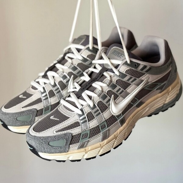 오픈마켓 우리들쇼핑,나이키 P6000 플랫 퓨터 실버 커플화 운동화 FN7509-029