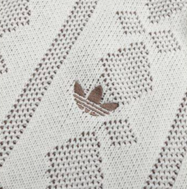 오픈마켓 우리들쇼핑,아디다스 오리지널 니트 스웨터 맨투맨 화이트 브라운 KS5956