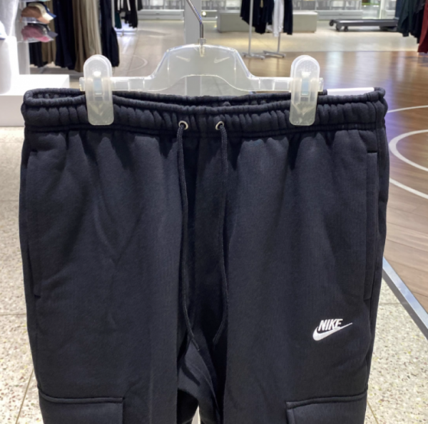 오픈마켓 우리들쇼핑,나이키 클럽 플리스 카고 캐주얼화 커플화 기모 팬츠 FN3806-010