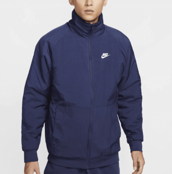 오픈마켓 우리들쇼핑,나이키 빅 스우시 양면 리버시블 뽀글이 후리스 커플화 풀집 자켓 BQ6546-411