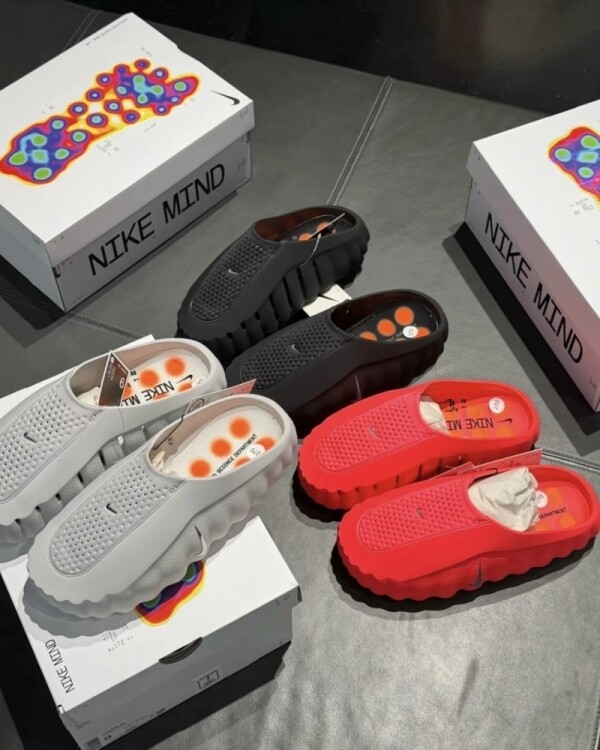 오픈마켓 우리들쇼핑,나이키 마인드 001 Mind 001 데일리 슬리퍼 블랙 크롬 HQ4307-003 (한사이즈업해서 주문해주세요~~)