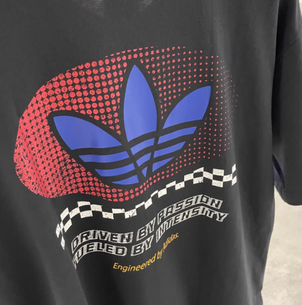 오픈마켓 우리들쇼핑,아디다스 오리지널 모토 GFX 프린트 맨즈 반팔티 KH1197
