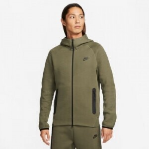 나이키 스포츠웨어 테크 플리스 윈드러너 풀집 맨즈 후디 자켓 FB7922-222